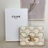 圖片 CELINE 經典老花三折短夾