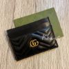 圖片 GUCCI 黑金馬夢卡包