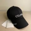 圖片 CELINE 黑色 老帽