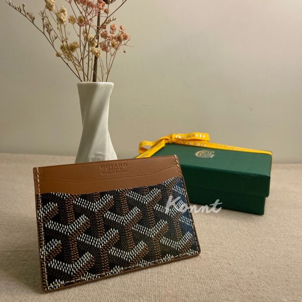 圖片 GOYARD 經典卡片夾