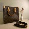 圖片 LOUIS VUITTON 經典老花琴譜包