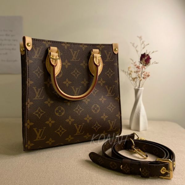 圖片 LOUIS VUITTON 經典老花琴譜包