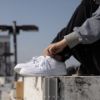 圖片 NICEDAY 代購 Nike Dunk Low ESS 腰果花 全白 印花 女款 DJ9955 100