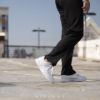 圖片 NICEDAY 代購 Nike Dunk Low ESS 腰果花 全白 印花 女款 DJ9955 100