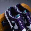 圖片 NICEDAY 現貨 Nike Dunk Low 羊毛氈 紫 灰 DQ7683 100