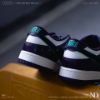 圖片 NICEDAY 現貨 Nike Dunk Low 羊毛氈 紫 灰 DQ7683 100