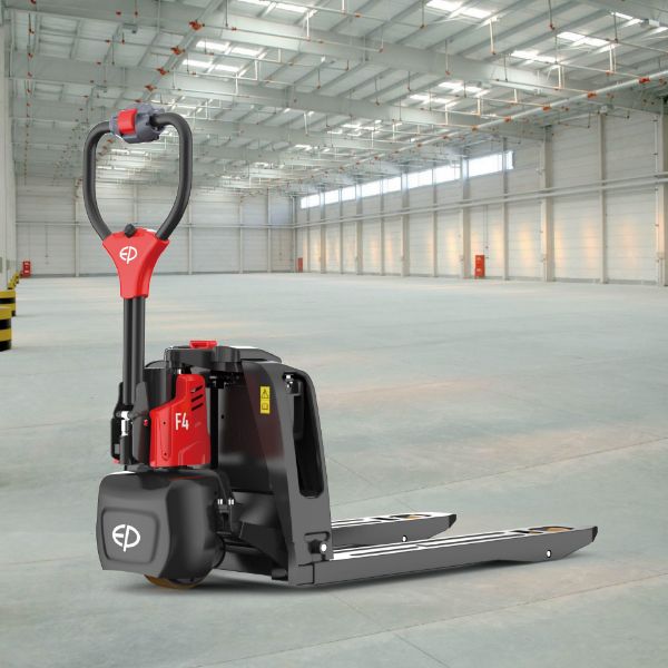 【中力EP】Ｆ４電動拖板車 F4 Electric Pallet Truck