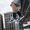 圖片 NICEDAY 代購 Nike Air Force 1 海軍藍 深藍 DQ7659 101