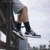 圖片 NICEDAY 代購 Nike Air Force 1 海軍藍 深藍 DQ7659 101