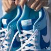 圖片 NICEDAY 現貨 Nike Dunk Low 天空藍 DM0121 400