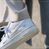 圖片 NICEDAY 現貨 Nike Air Force 1 海鹽 米白 FB1839 111