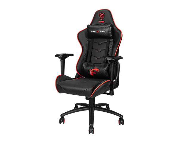 圖片 微星 MSI MAG CH120 X 龍魂電競椅