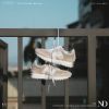 圖片 NICEDAY 現貨 New Balance 327 杏色 WS327EC