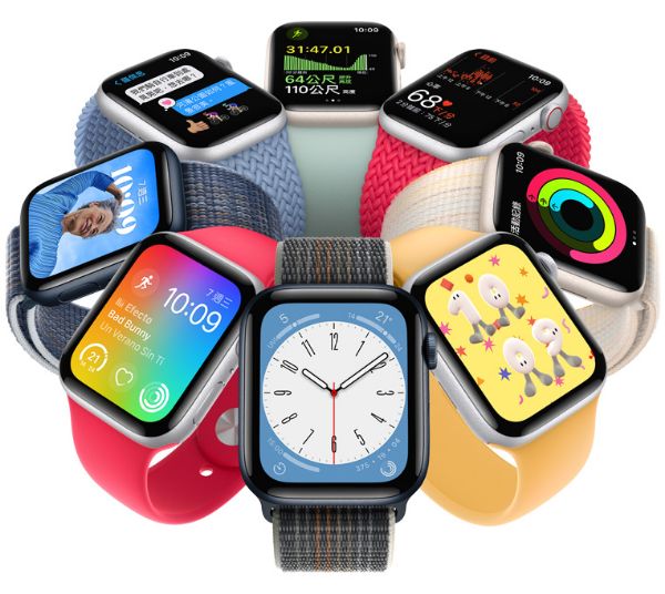 圖片 Apple Watch SE2 GPS 40/44mm