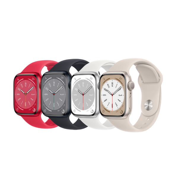 圖片 Apple Watch S8 GPS 41/45mm	