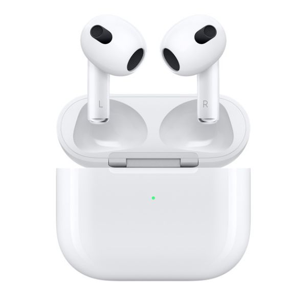 圖片 AirPods (第 3 代)  無線充電版