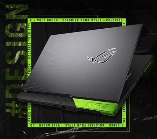 圖片 ASUS ROG STRIX G15 G513RM