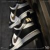 圖片 NICEDAY 現貨 Nike Dunk Low GS 鴛鴦 金銀勾 女款 DH9764 001