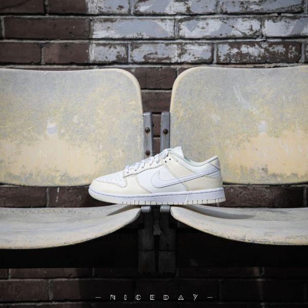 圖片 NICEDAY 現貨 Nike Dunk Low Coconut 椰奶配色 DJ6188 100