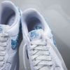圖片 NICEDAY 現貨 Nike Wmns Air Force 1 Blue Paisley 腰果花 藍 女款 DH4406 100