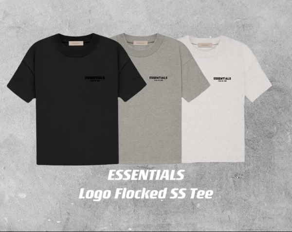 圖片 ESSENTIALS 經典Logo短袖