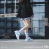 圖片 NICEDAY 現貨 Nike Air Force 1 Low 天藍 雙勾 DQ0359 100