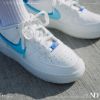 圖片 NICEDAY 現貨 Nike Air Force 1 Low 天藍 雙勾 DQ0359 100
