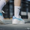 圖片 NICEDAY 現貨 Nike Air Force 1 Low 天藍 雙勾 DQ0359 100