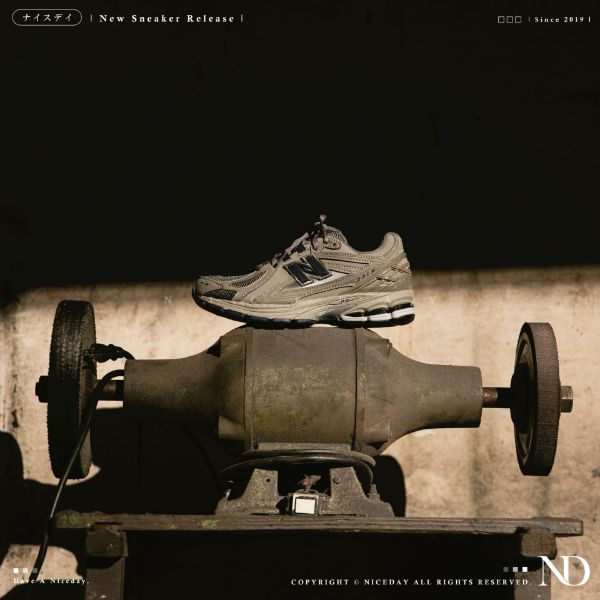 圖片 NICEDAY 代購 New Balance 1906R 灰 軍綠 元祖灰 M1906RB