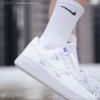 圖片 NICEDAY 現貨 Nike Air Force 1 銀勾 泫雅 CT1990 100
