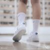 圖片 NICEDAY 現貨 Nike Air Force 1 銀勾 泫雅 CT1990 100