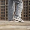 圖片 NICEDAY 現貨 AIR JORDAN 1 Low 復古灰 奶油底 男女 553558 053 / 553560 053