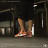 圖片 NICEDAY 代購 Nike Dunk Low 扣碎 橘黑 漆皮 DJ9955 800