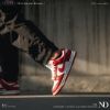 圖片 NICEDAY 現貨 Nike Dunk Low 大學紅 黃標 復古 DD1391 602