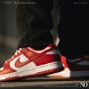 圖片 NICEDAY 現貨 Nike Dunk Low 大學紅 黃標 復古 DD1391 602