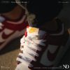 圖片 NICEDAY 現貨 Nike Dunk Low 大學紅 黃標 復古 DD1391 602