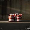 圖片 NICEDAY 現貨 Nike Dunk Low 大學紅 黃標 復古 DD1391 602