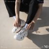 圖片 NICEDAY 代購 Adidas adiFOM Q 魚骨 外星 米白 GY4455