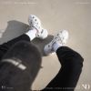 圖片 NICEDAY 代購 Adidas adiFOM Q 魚骨 外星 米白 GY4455