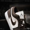 圖片 NICEDAY 代購 Nike Air Jordan 1 Low 摩卡 編織 DV0426 301