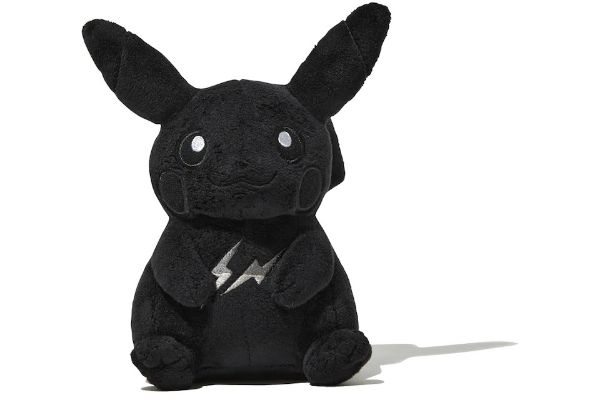圖片 FRAGMENT x POKÉMON 玩偶 M