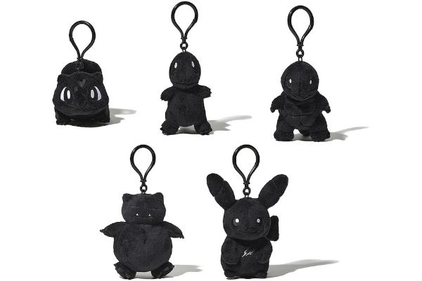 圖片 FRAGMENT x POKÉMON 吊飾