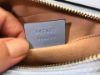 圖片 Gucci GG Marmont 447632 中款小牛皮相機包 淺藍色