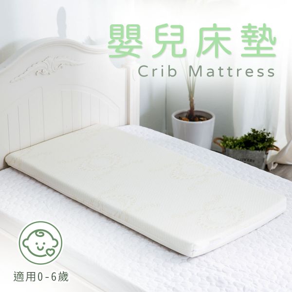 圖片 嬰兒床墊