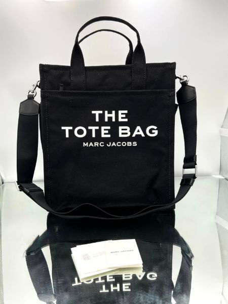 圖片 The Marc Jacobs The Functional Tote 帆布包 黑色