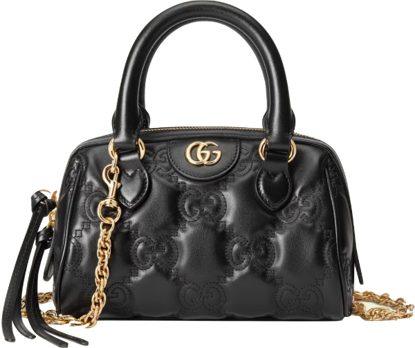 圖片 【預購】GUCCI GG Matelassé 皮革迷你手袋｜PAPILLON 巴比龍國際精品代購｜