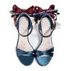 圖片 【MAYLA 原創】Violet Evergarden Iconic Shoes Object 涼鞋(Akoraアコラ款) 紫羅蘭永恆花園特別聯名第二款