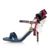 圖片 【MAYLA 原創】Violet Evergarden Iconic Shoes Object 涼鞋(Akoraアコラ款) 紫羅蘭永恆花園特別聯名第二款