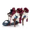 圖片 【MAYLA 原創】Violet Evergarden Iconic Shoes Object 涼鞋(Akoraアコラ款) 紫羅蘭永恆花園特別聯名第二款