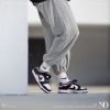 圖片 NICEDAY 代購 Nike Dunk Low 漆皮 黑粉 DJ9955 600